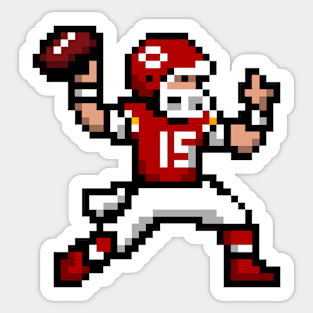 Mahomes Sticker